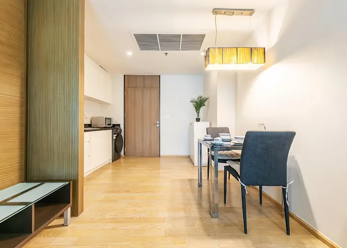 Noble Remix Apartment *