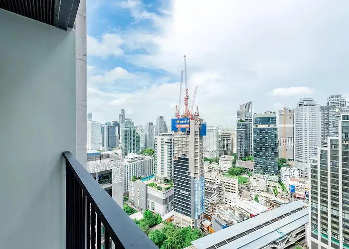 Apartment Noble Remix Bangkok