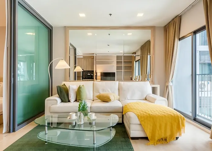Noble Remix Apartment Bangkok
