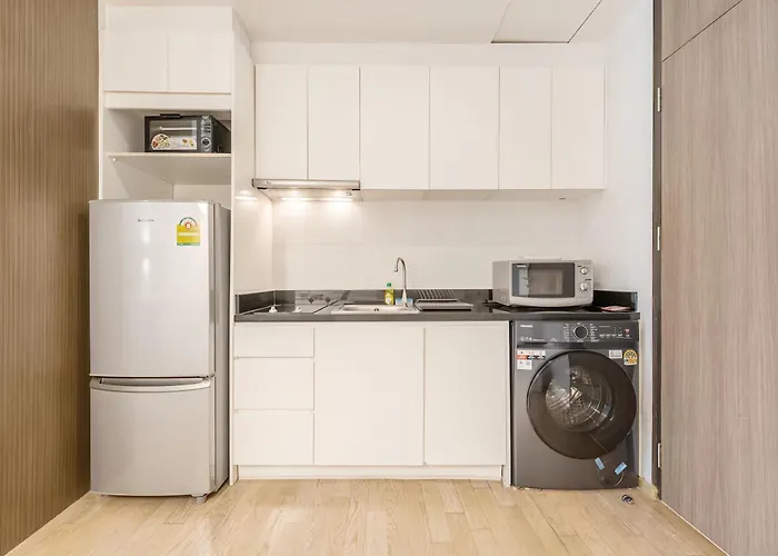 Noble Remix Apartment *