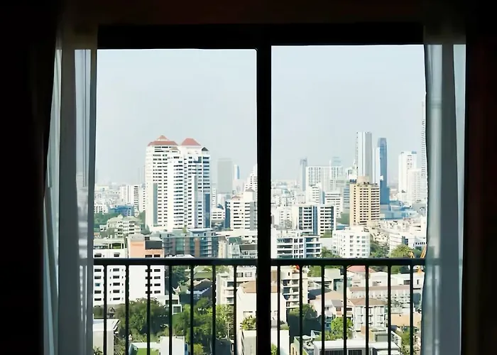 Apartment Noble Remix Bangkok