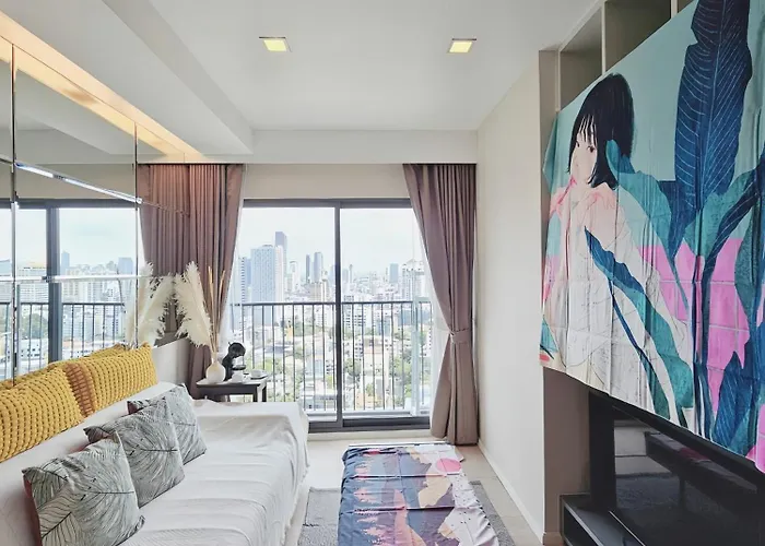Noble Remix Apartment Bangkok