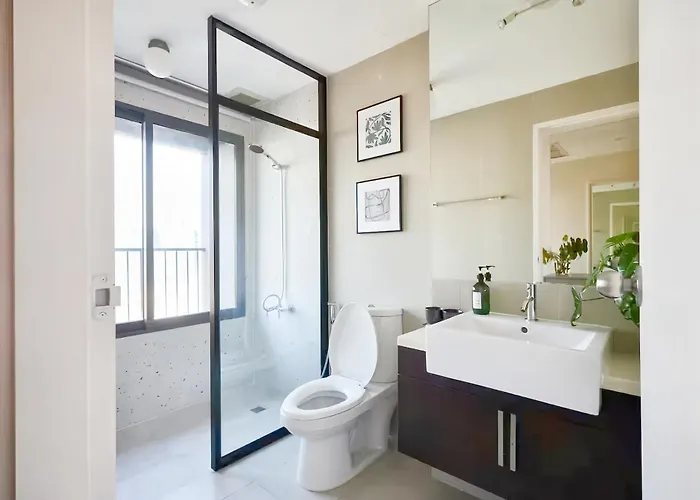 Noble Remix Apartment *