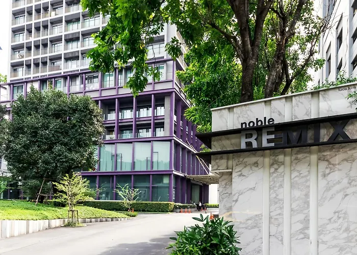 Apartment Noble Remix *