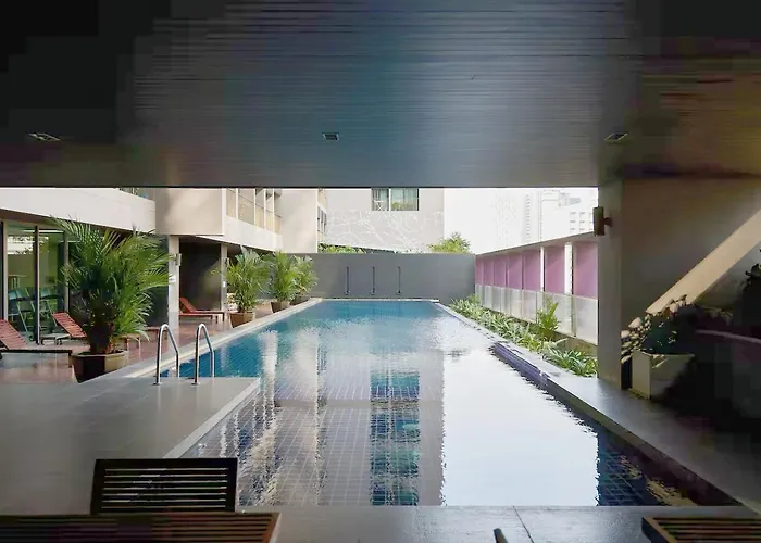 Noble Remix Apartment *