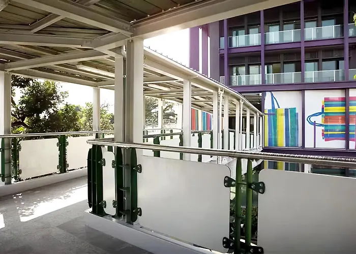 Noble Remix Apartment Bangkok