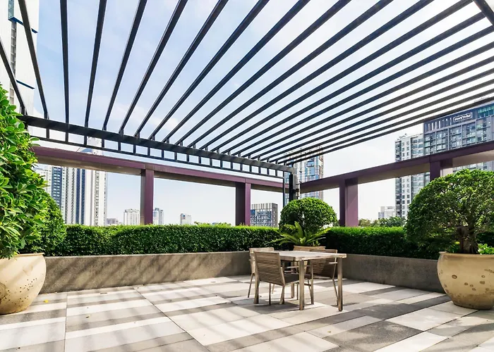 Noble Remix Apartment Bangkok