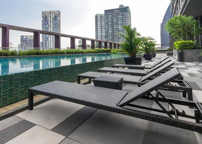 Noble Remix Apartment Bangkok