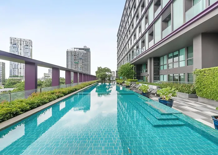 Noble Remix Apartment Bangkok